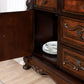 Manzanita Buffet & Hutch FM3261CH-HB-SET