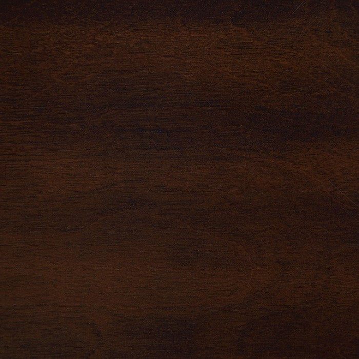 Colección de comedor de 7 piezas Manzanita Dark Cherry