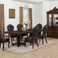 Manzanita Dark Cherry 7 Pc Dining Collection