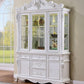 Manzanita Buffet & Hutch FM3261WH-HB