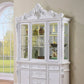 Manzanita Buffet & Hutch FM3261WH-HB