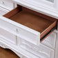 Manzanita Buffet &amp; Hutch FM3261WH-HB