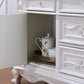 Manzanita Buffet &amp; Hutch FM3261WH-HB