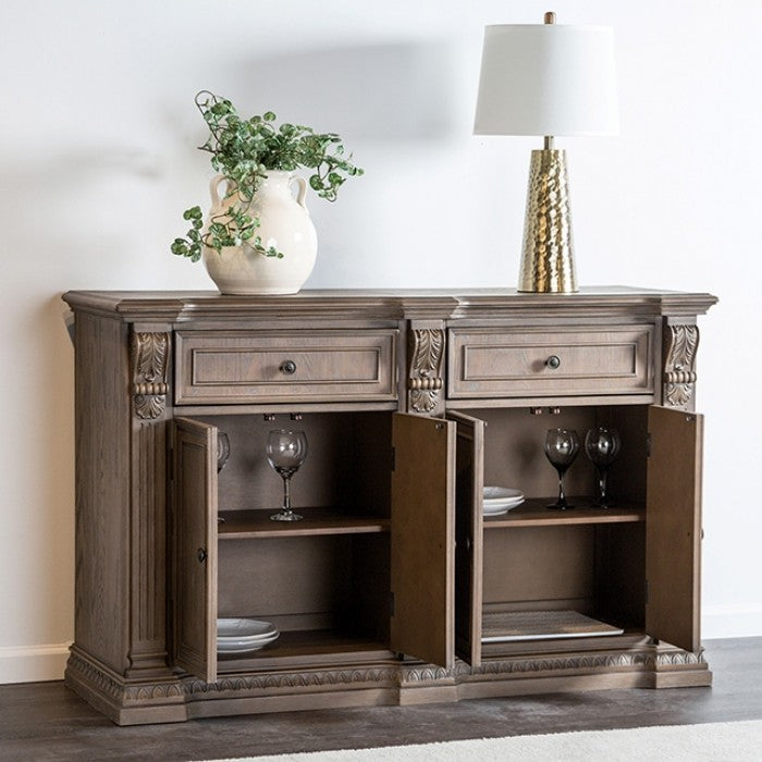 Oakham Sideboard FM3418AK-SV