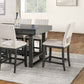 Potton 7 Pc Dining Collection w/Storage