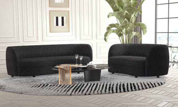 Versoix Boucle Sofa Collection - 3 Colors