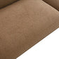 Kolvere Brown 2 Pc Boucle Sofa Collection