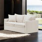 Crayford Linen 2 Pc Sofa Collection FM63010TP