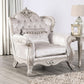 Acapulco Off White Chair FM65001WH-CH