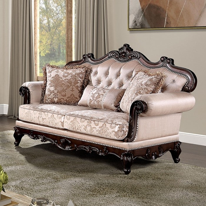 Veracruz Traditional 2 Pc Sofa Collection