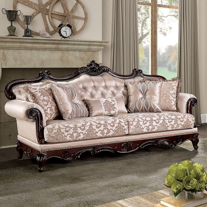 Veracruz Traditional 2 Pc Sofa Collection