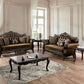 Ensenada Sofa & Loveseat FM65003BR