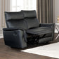 Bienne Leather Match Sofa Collection - 2 Colors