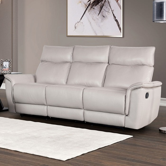 Bienne 2 Pc Sofa Collection - Taupe