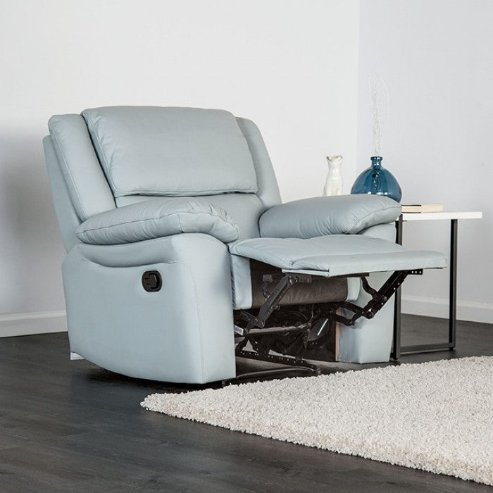 Glarus Recliner Chair FM69003BL-CH-M