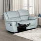 Glarus Leather Match Sofa Set - 4 Colors