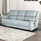 Glarus Leather Match Sofa Set - 4 Colors