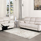 Glarus 2 Pc Sofa Set FM69003WH - White