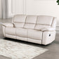 Glarus 2 Pc Sofa Set FM69003WH - White