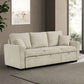 Kendal Beige Sleeper Sofa FM6965BG-SF-PK