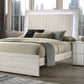 Horten 4 Pc Bedroom Set w/LED Headboard