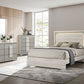 Lincolt 4 Pc Bedroom Collection FM7201WH