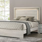 Lincolt 4 Pc Bedroom Collection FM7201WH