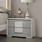 Lincolt 4 Pc Bedroom Collection FM7201WH