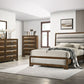 Caerwys 4 Pc Transitional Bedroom Set