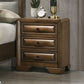 Caerwys 4 Pc Transitional Bedroom Set