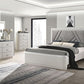 Aldgate 4 Pc Contemporary Bedroom Collection