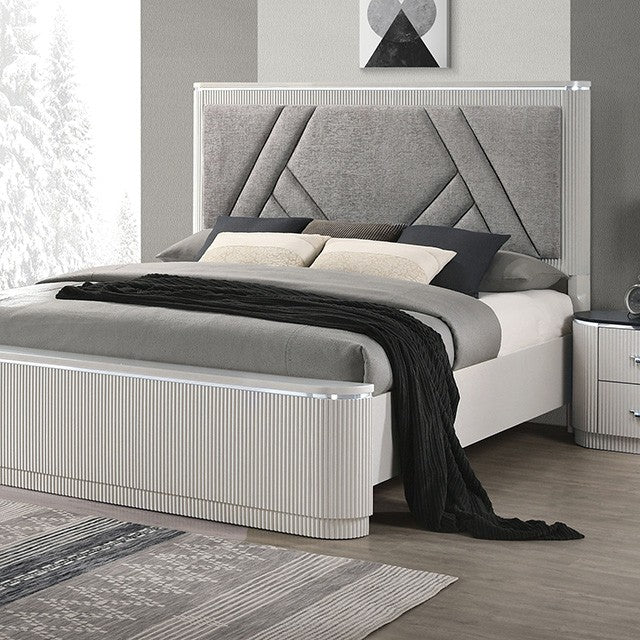 Aldgate 4 Pc Contemporary Bedroom Collection