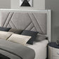 Aldgate 4 Pc Contemporary Bedroom Collection