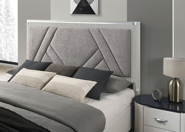 Aldgate 4 Pc Contemporary Bedroom Collection