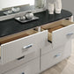 Aldgate 4 Pc Contemporary Bedroom Collection