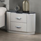 Aldgate 4 Pc Contemporary Bedroom Collection