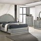 Cassiopia Collection 4 Pc Bedroom Set by FOA