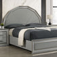 Cassiopia Collection 4 Pc Bedroom Set by FOA