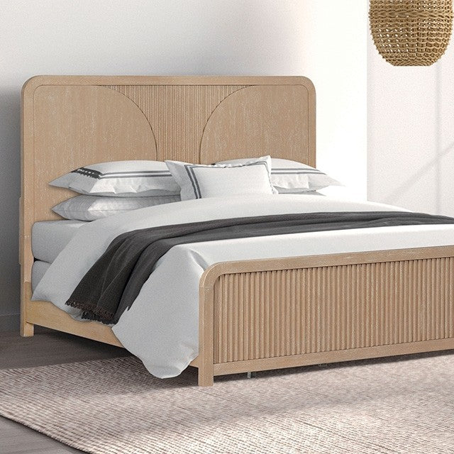 Tangentry Eastern King Bed FM73001NT-EK