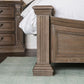 Sevenoaks FM7418AK Weathered Oak Bedroom Set