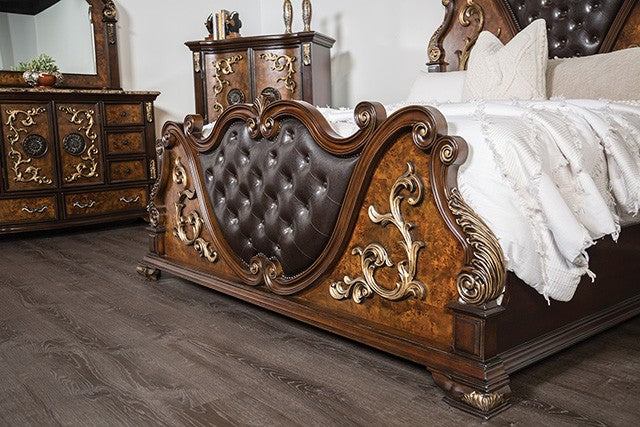 Aquilina Queen Bed FM7422CH-Q