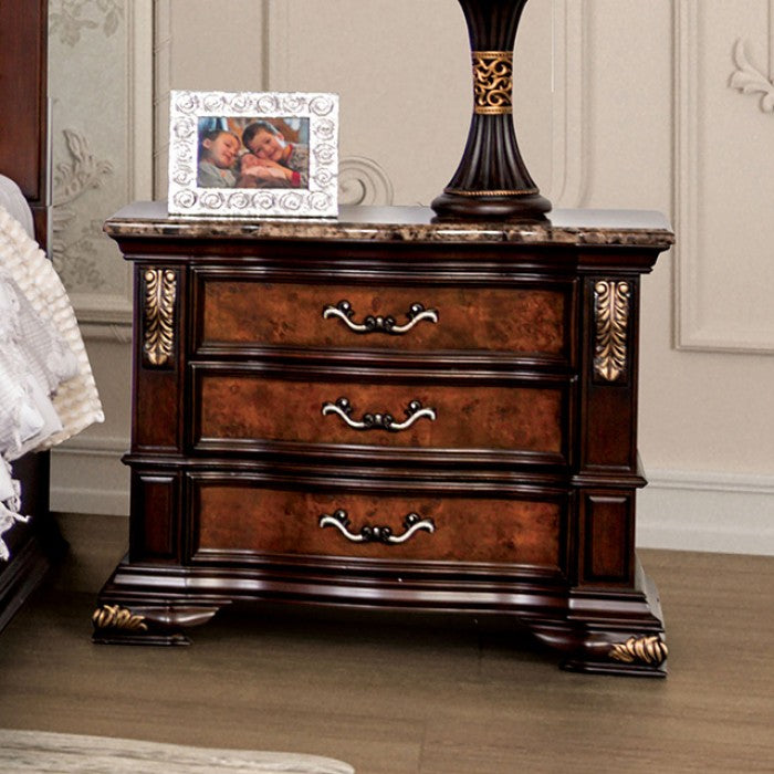 Aquilina Nightstand FM7422CH-N