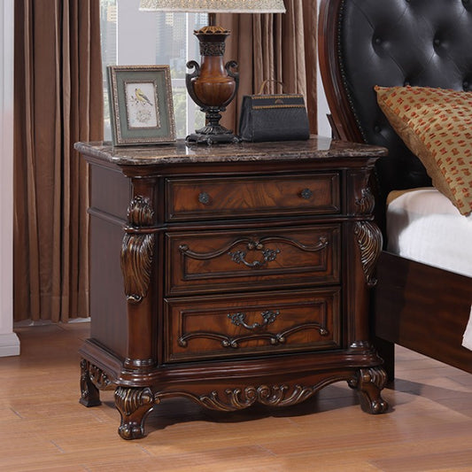 Ventresca Nightstand FM7635CH-N