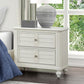 Whitehaven 4 Pc Antique White Bedroom Set