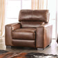 Marsicano Leather Chair FM90005-CH