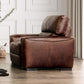 Marsicano Leather Chair FM90005-CH