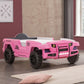 Randlar Pink SUV Off Road Bed FOA7724PK