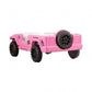 Randlar Pink SUV Off Road Bed FOA7724PK