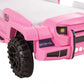 Randlar Pink SUV Off Road Bed FOA7724PK