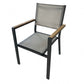 Mackay Outdoor Teak Chair GM-2005